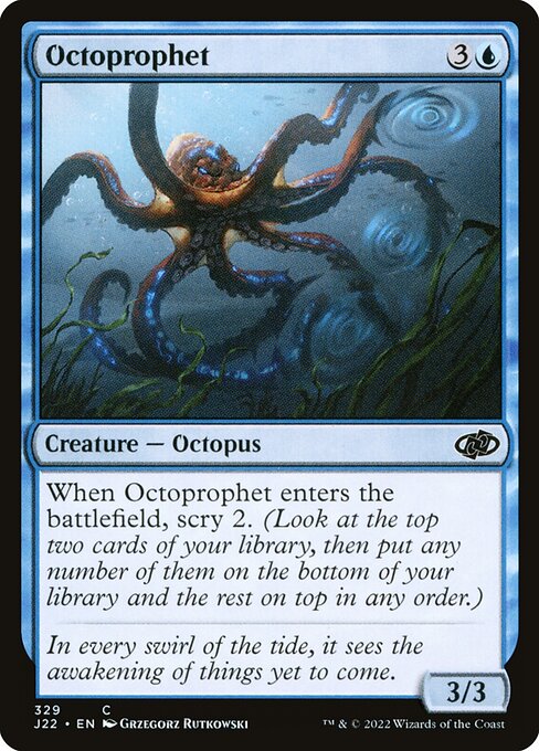 Octoprophet 329