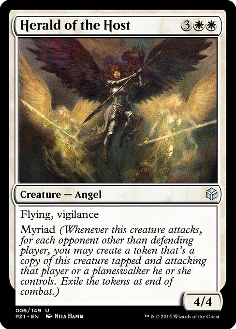 Herald of the Host 6