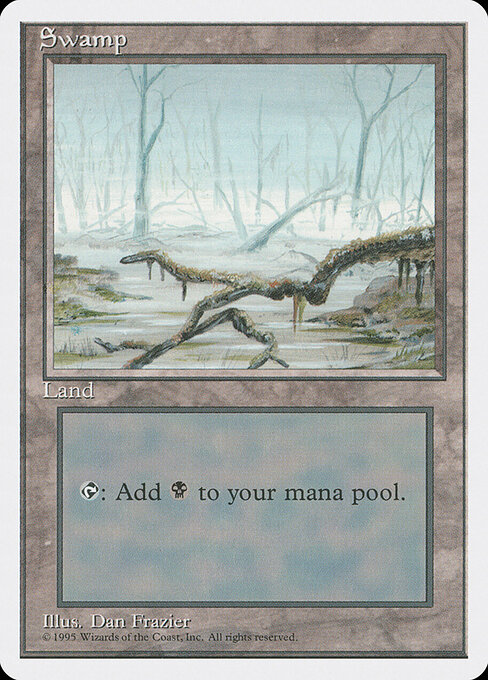 Swamp 370