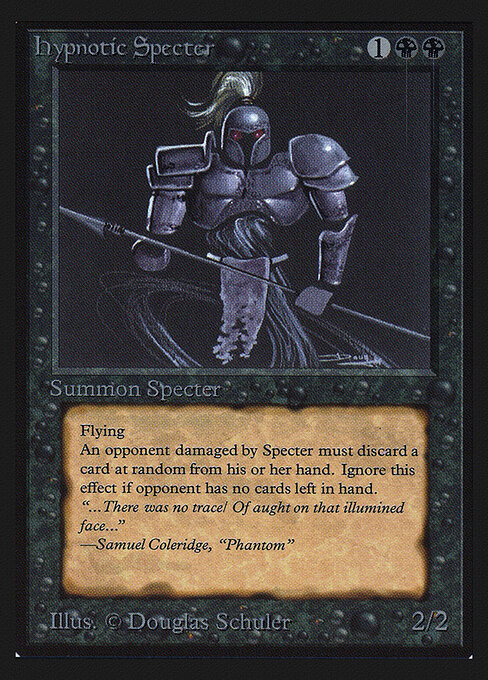 Hypnotic Specter 113