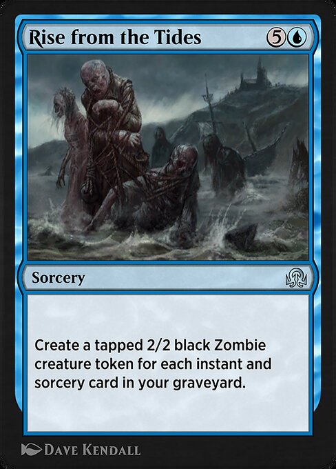 Rise from the Tides 88
