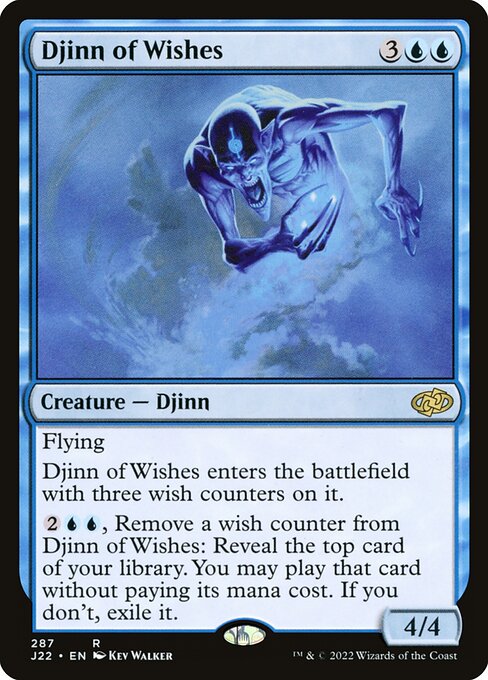Djinn of Wishes 287