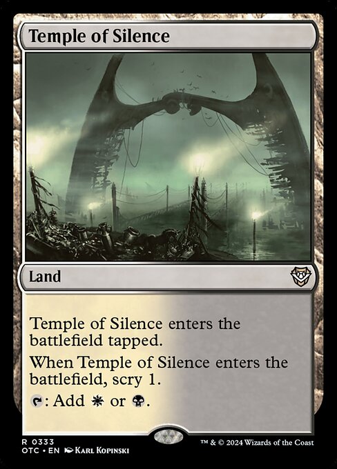 Temple of Silence 333
