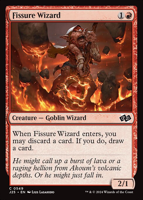 Fissure Wizard 549