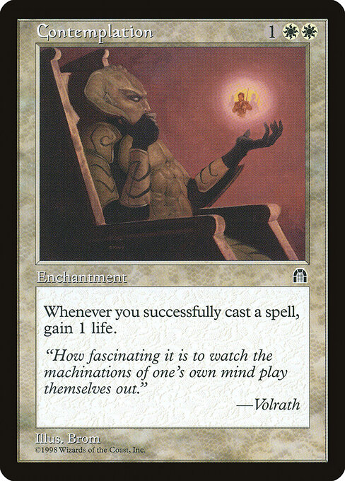 Contemplation 4