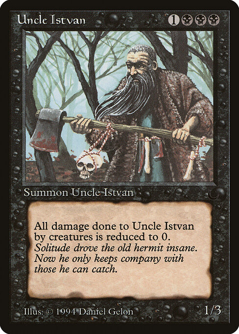 Uncle Istvan 54