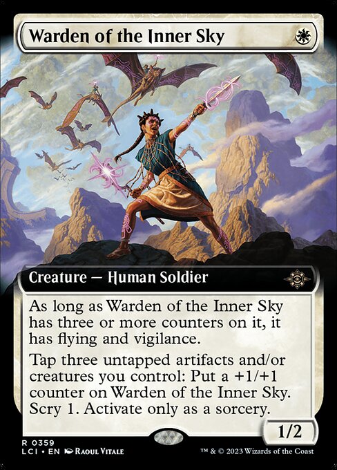 Warden of the Inner Sky 359