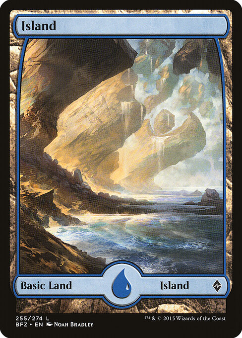 Island 255