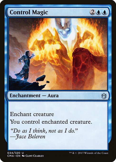 Control Magic 34