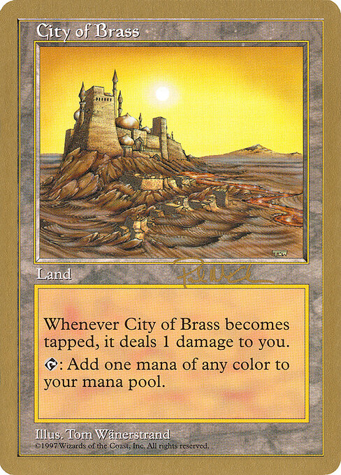 City of Brass pm413