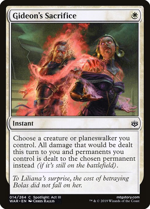 Gideon's Sacrifice 14