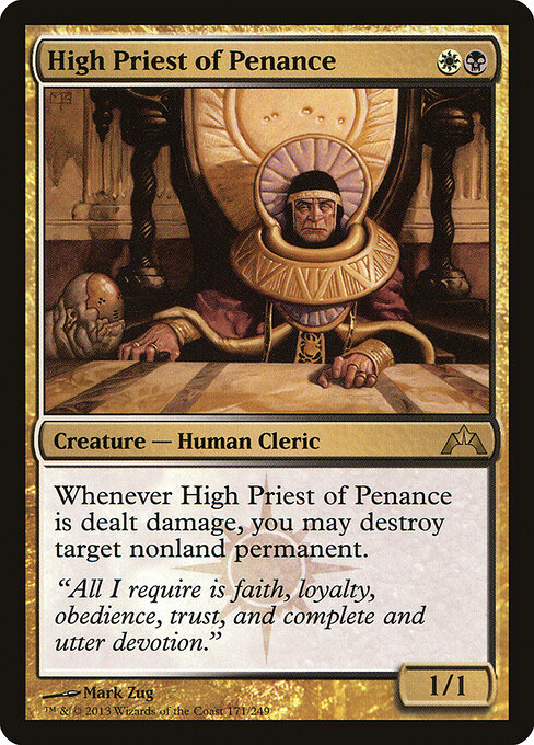 High Priest of Penance 171