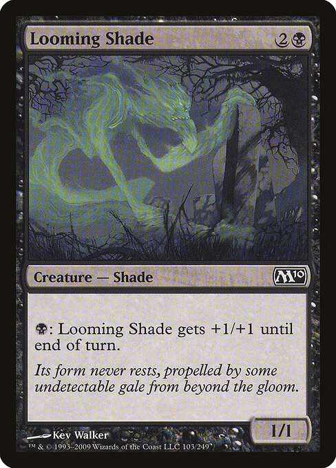 Looming Shade 103