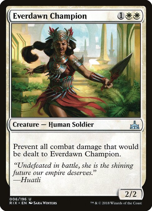 Everdawn Champion 6