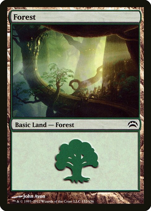 Forest 152