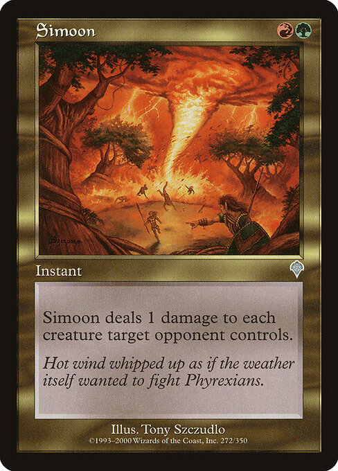 Simoon 272