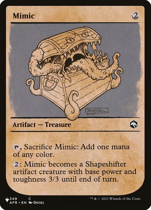 Mimic AFR-349
