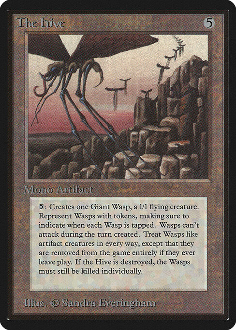 The Hive 273