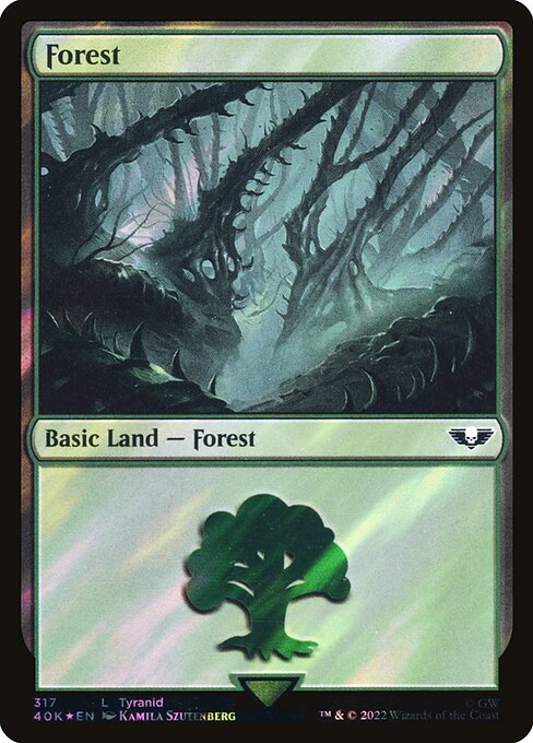 Forest 317★