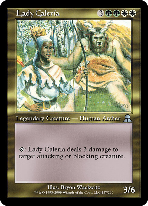 Lady Caleria 157