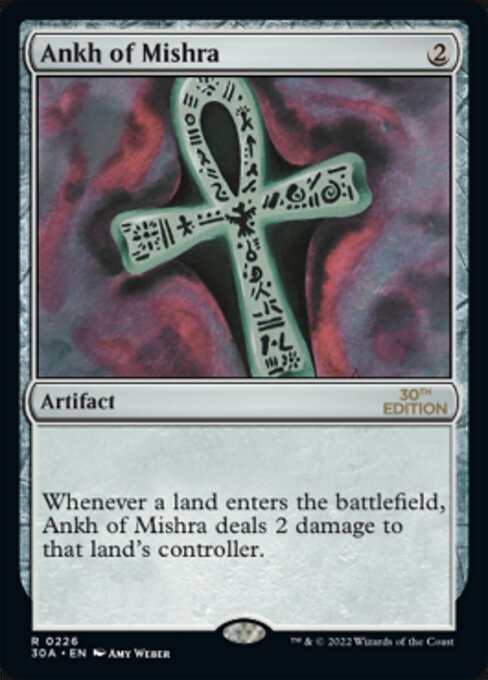 Ankh of Mishra 226