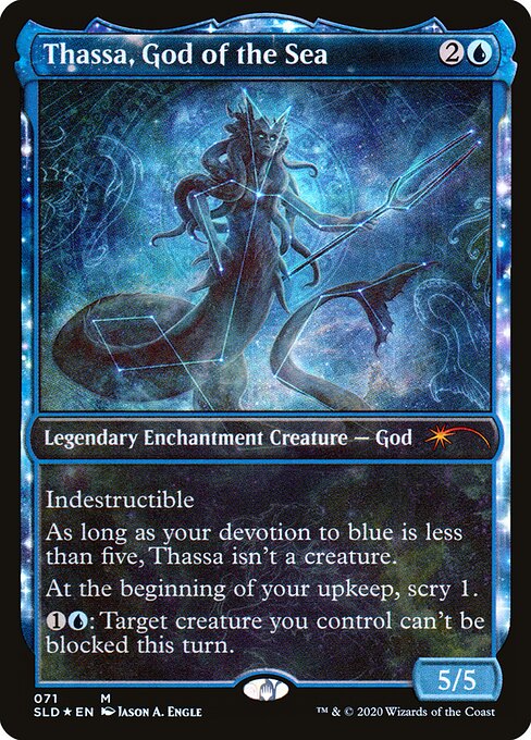 Thassa, God of the Sea 71