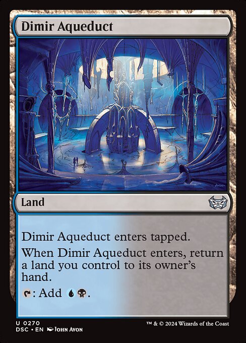Dimir Aqueduct 270