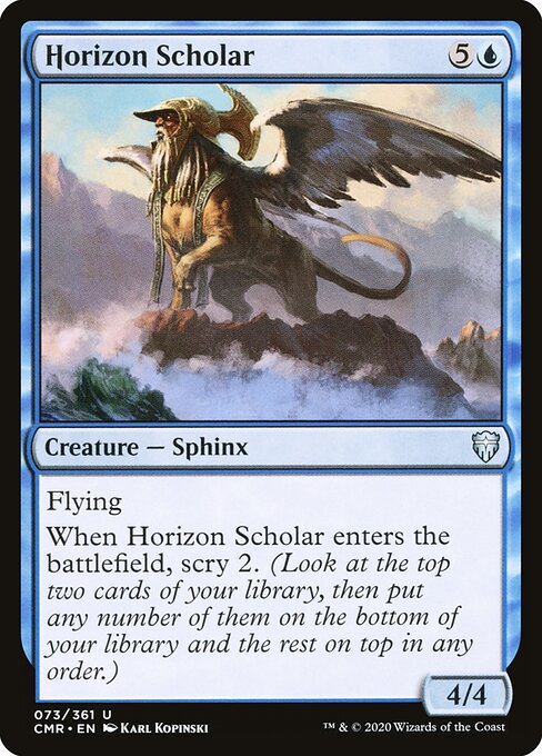 Horizon Scholar 73