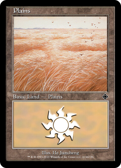 Plains A144