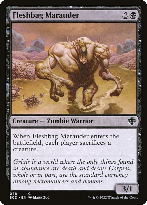 Fleshbag Marauder 78