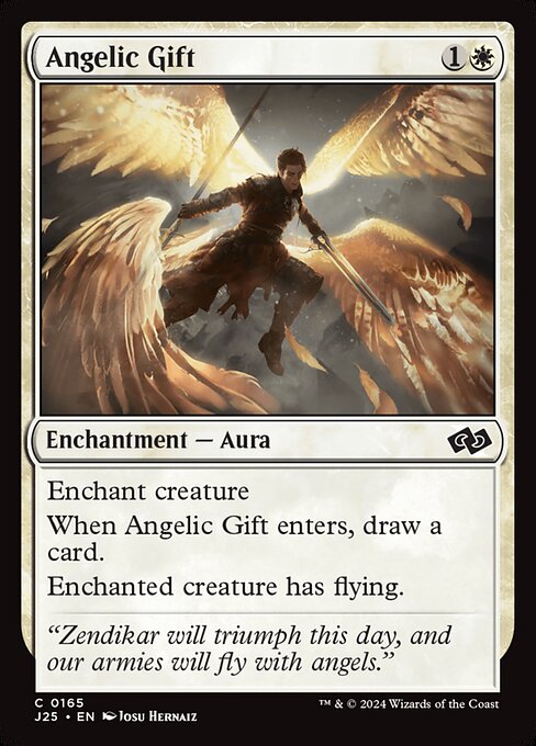 Angelic Gift 165