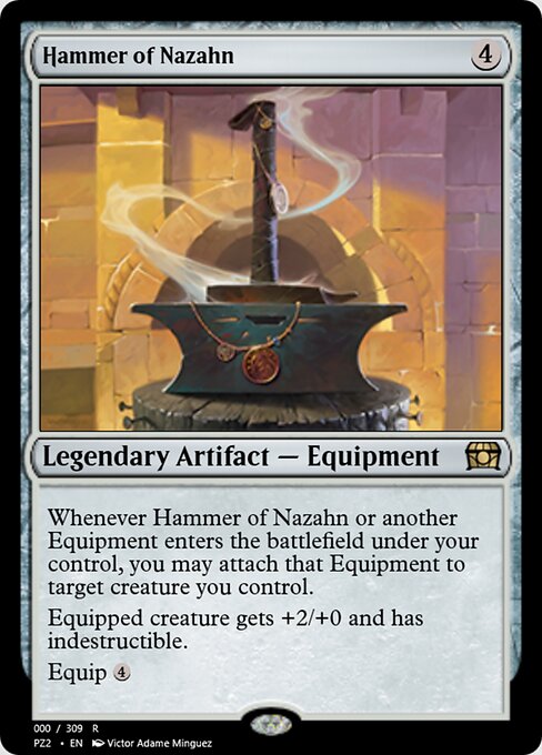 Hammer of Nazahn 65669