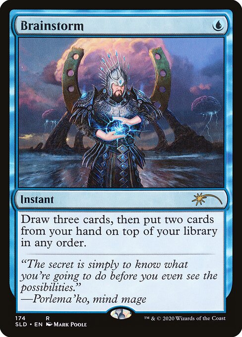Brainstorm 174