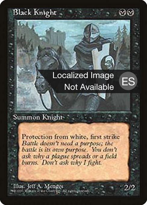 Black Knight 121