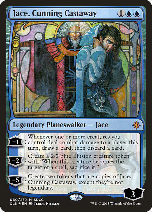 Jace, Cunning Castaway 60