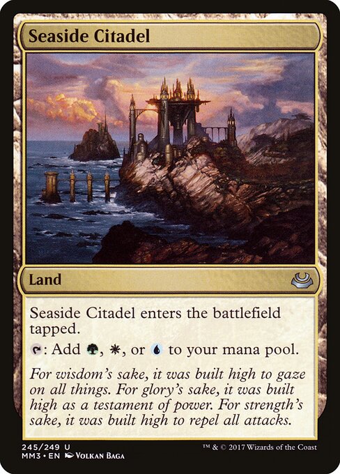 Seaside Citadel 245