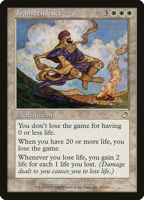 Transcendence 20