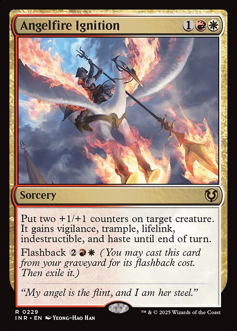 Angelfire Ignition 229