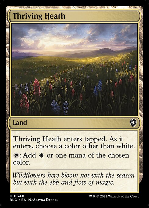 Thriving Heath 348