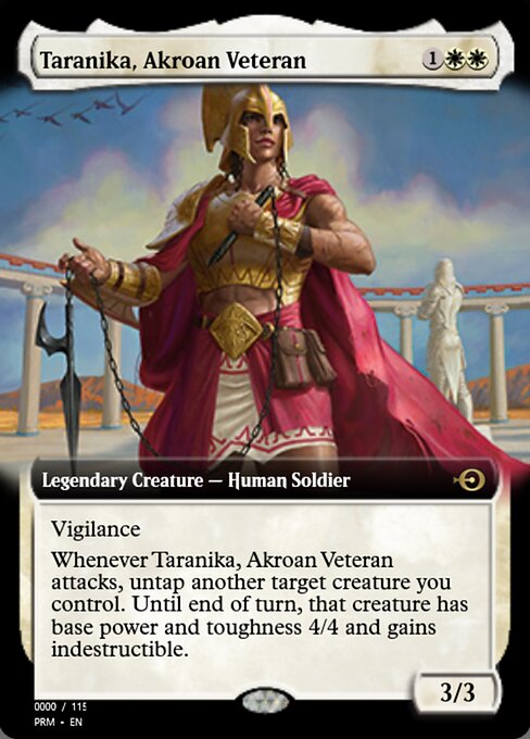 Taranika, Akroan Veteran 79975