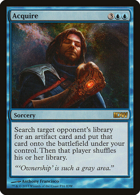 Acquire 16
