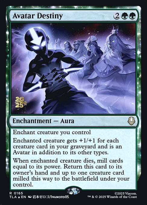 Avatar Destiny 165s