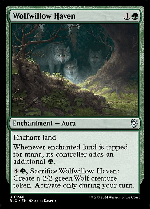 Wolfwillow Haven 246