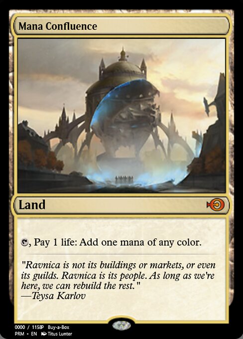 Mana Confluence 86356
