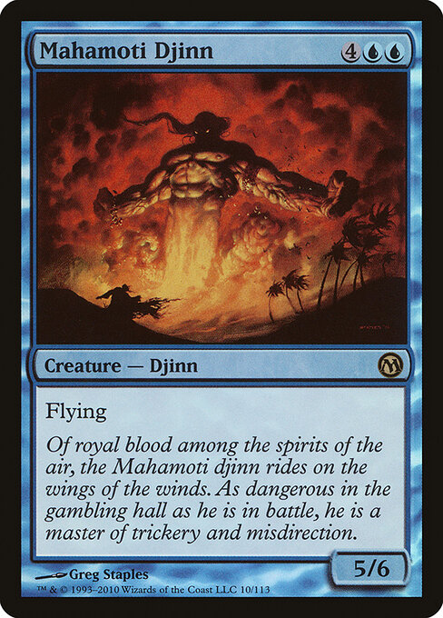 Mahamoti Djinn 10