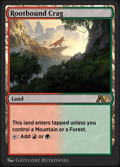 Rootbound Crag 37