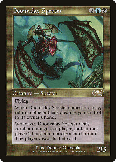 Doomsday Specter 103
