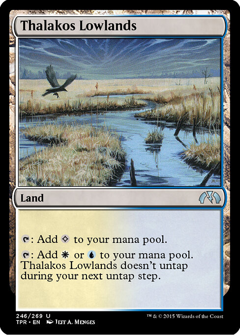 Thalakos Lowlands 246