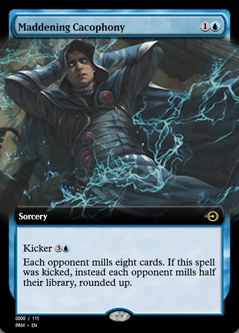 Maddening Cacophony 83774