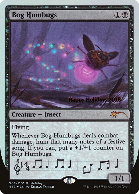 Bog Humbugs 18